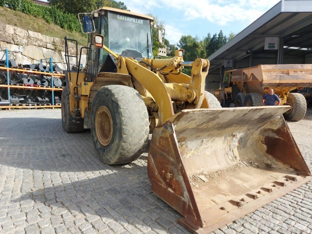CAT 950 G Hjullastare