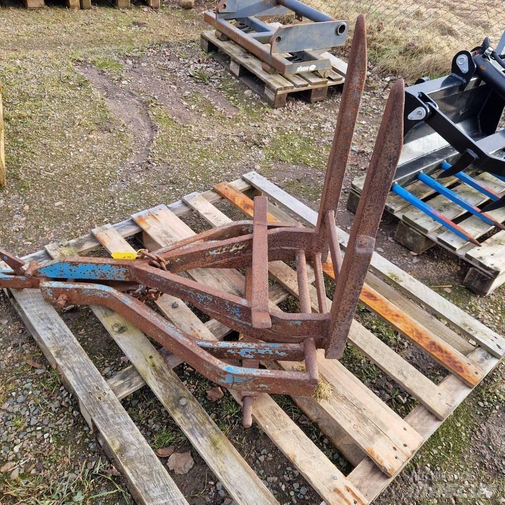  Stenbryt Övriga lantbruksmaskiner