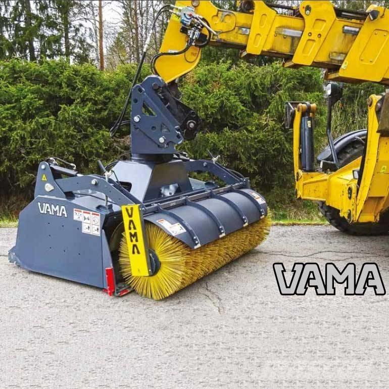 Vama Borstskopor Borstar & borstskopor