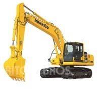 Komatsu PC 55 Minigrävare < 7t