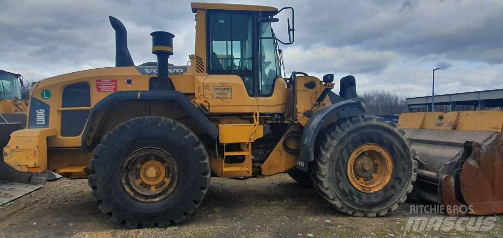 Volvo L110G Hjullastare