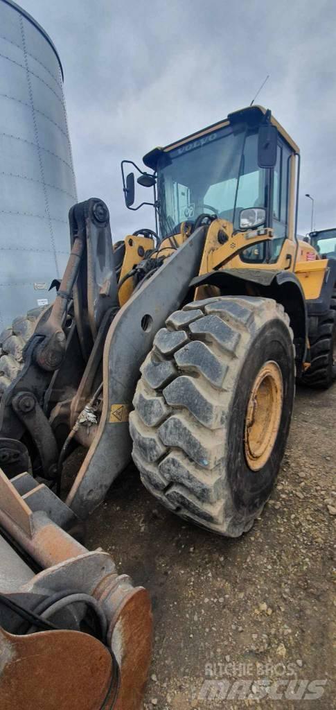 Volvo L110G Hjullastare