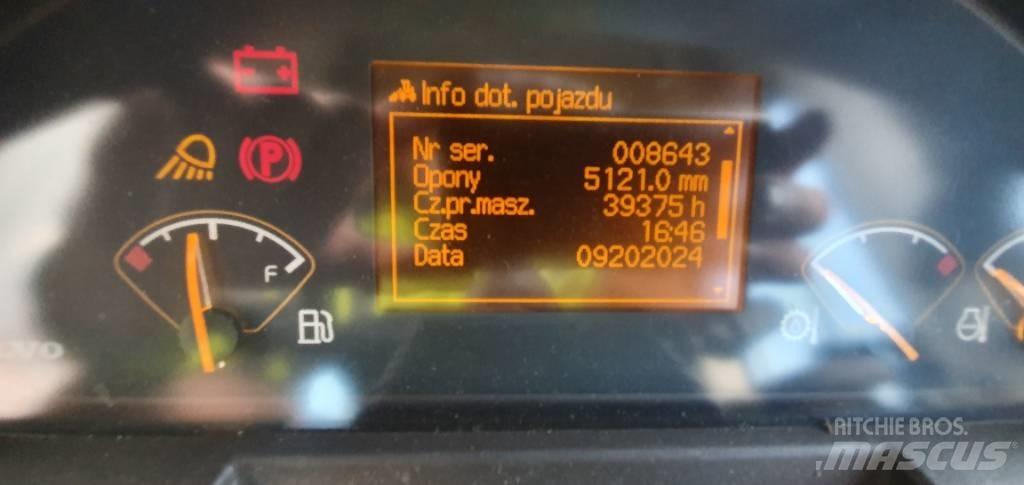 Volvo L110G Hjullastare
