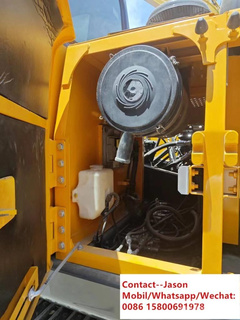 Volvo EC 210 D Bandgrävare