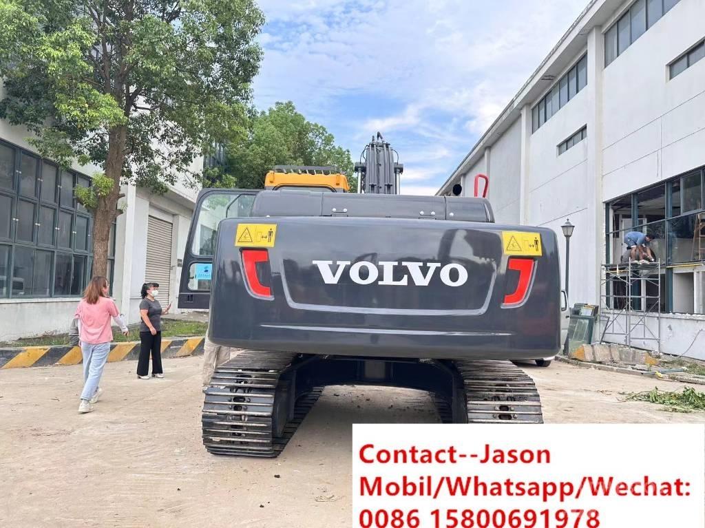 Volvo EC 210 D Bandgrävare