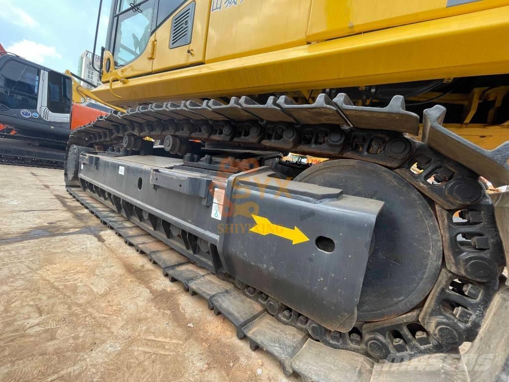 Komatsu PC 450-8 Bandgrävare
