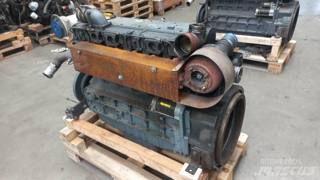 Deutz BF6M1013EC Motorer