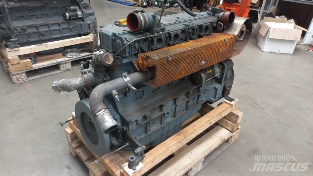 Deutz BF6M1013EC Motorer