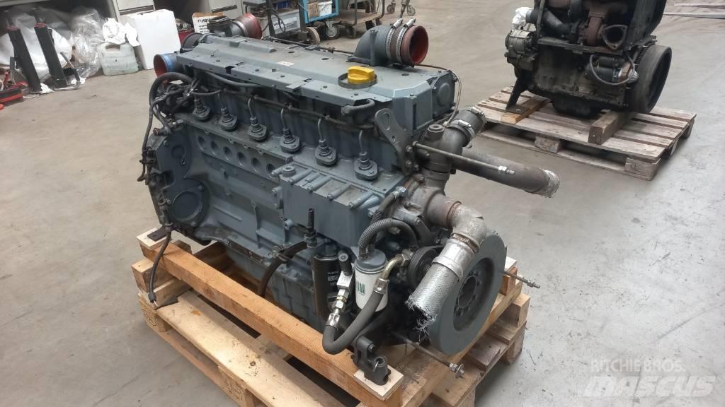 Deutz BF6M1013EC Motorer