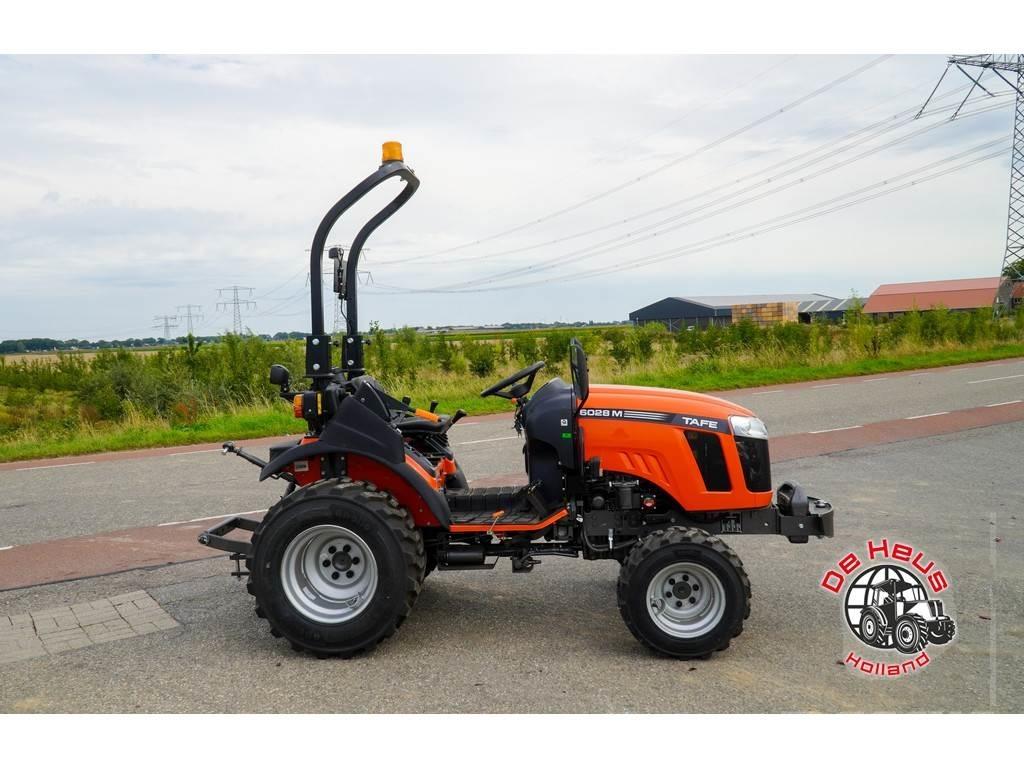 Tafe 6028M Traktorer