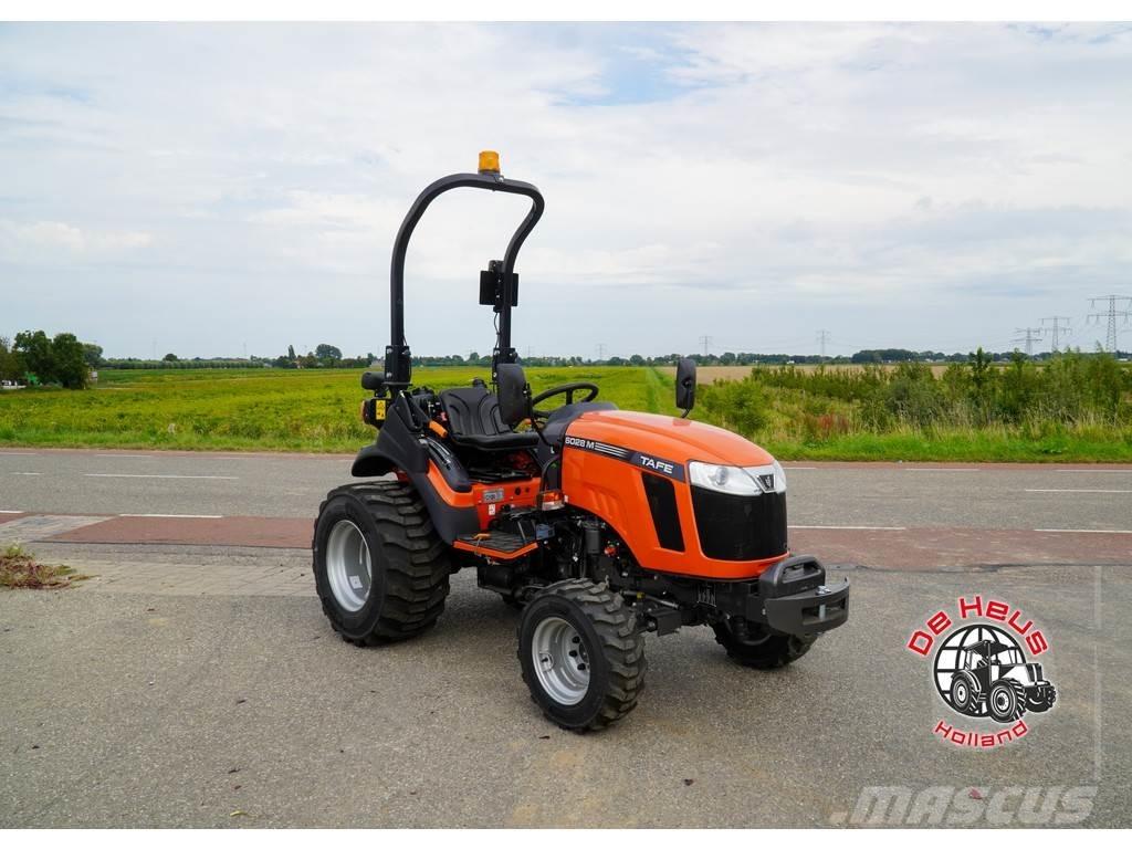 Tafe 6028M Traktorer