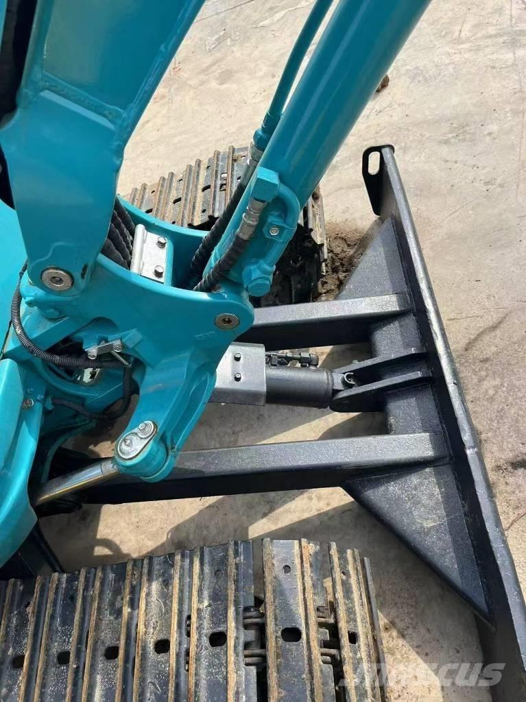 Kubota U 30 Minigrävare < 7t