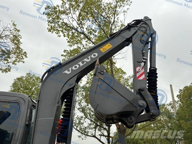 Volvo EC 60 D Minigrävare < 7t