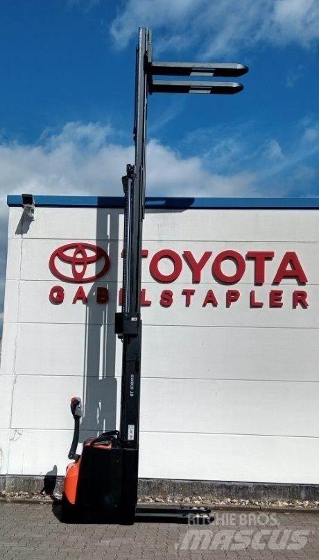 Toyota BT SWE145L Staplare-led