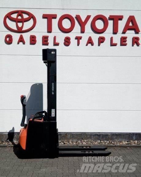 Toyota BT SWE145L Staplare-led