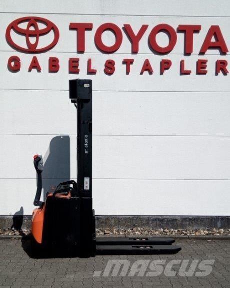 Toyota BT SWE145L Staplare