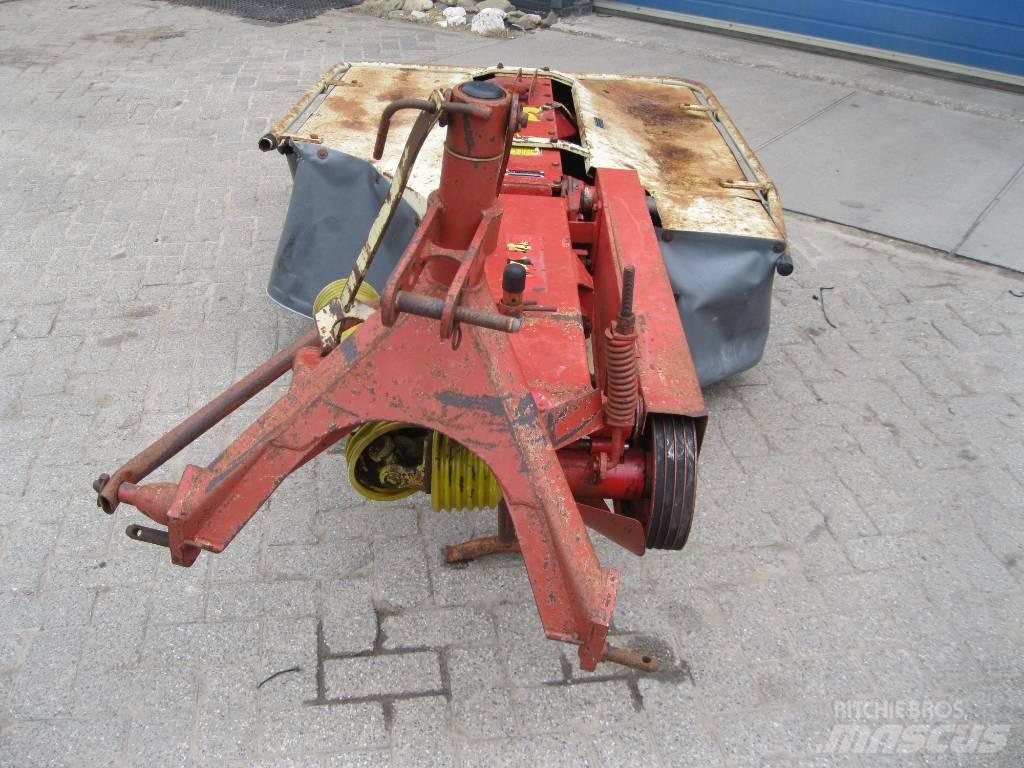 PZ Zweegers CM 135 Slåttermaskiner