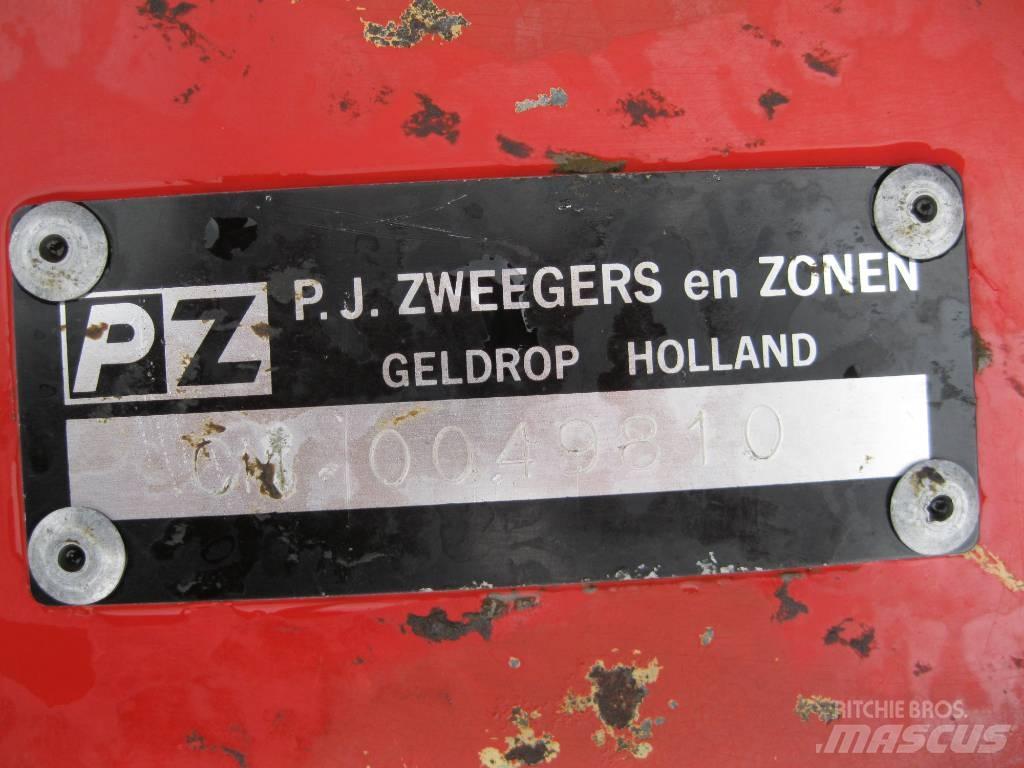 PZ Zweegers CM 135 Slåttermaskiner
