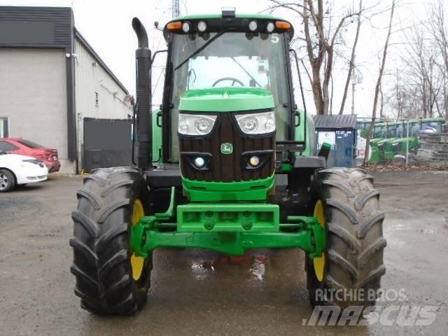 John Deere 6115 M Traktorer