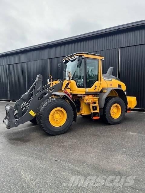 Volvo L 90 H Hjullastare