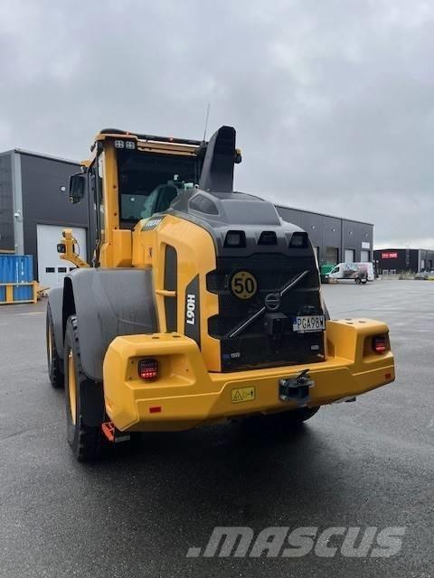 Volvo L 90 H Hjullastare
