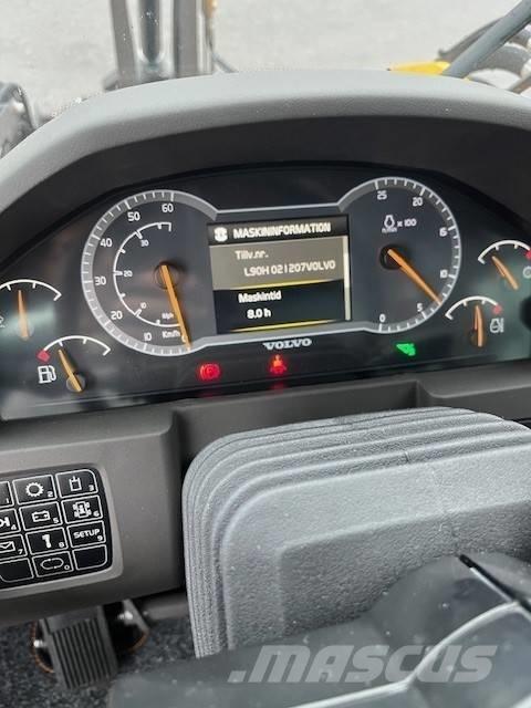 Volvo L 90 H Hjullastare