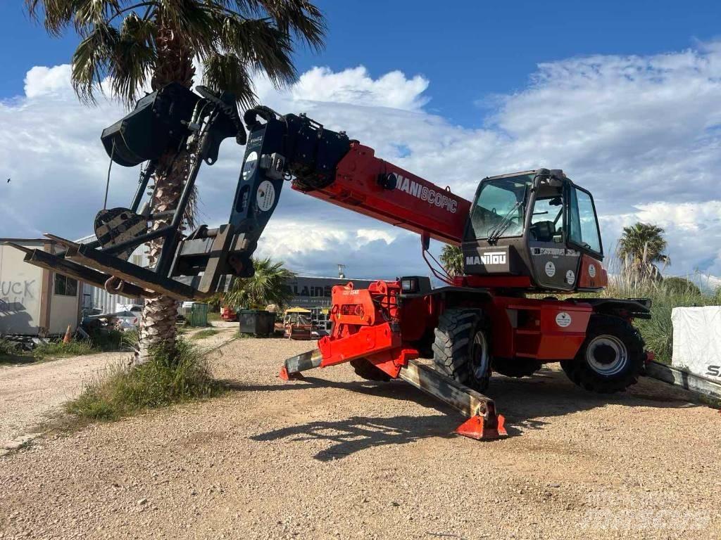 Manitou MRT 2540 Teleskoplastare