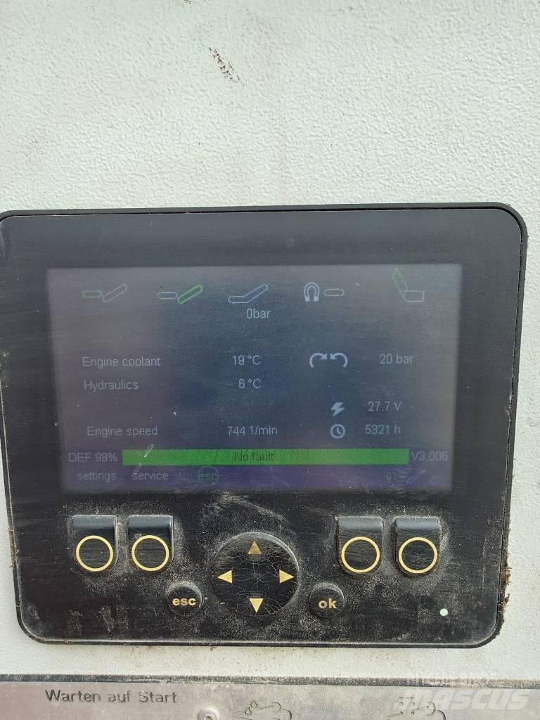 Hammel VB 650 D Avfallsförstörare