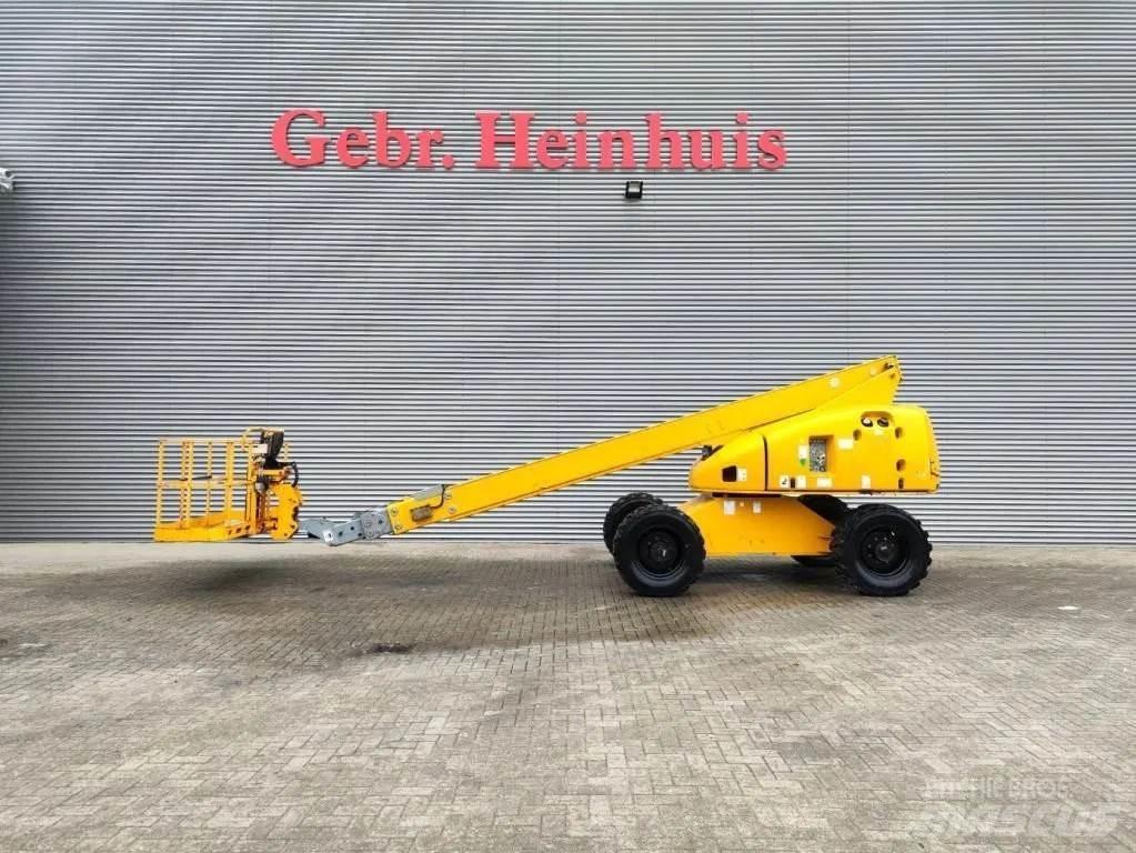 Haulotte H21TX Teleskop bomliftar