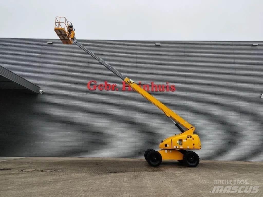 Haulotte H21TX Teleskop bomliftar