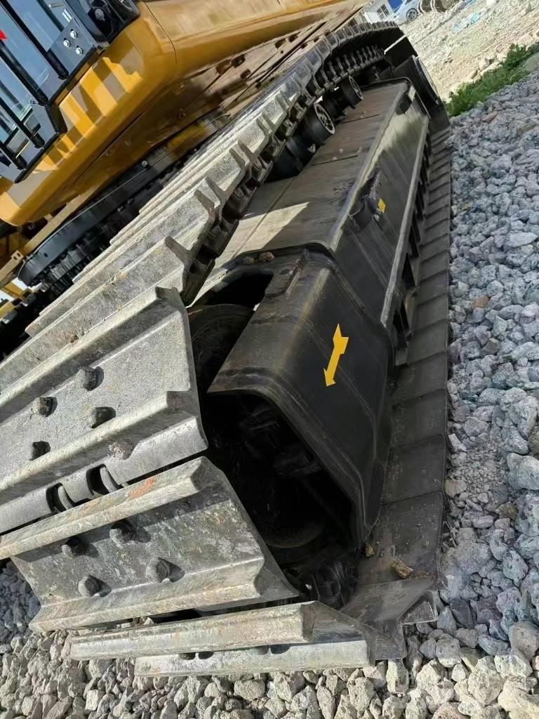 CAT 345GC Bandgrävare