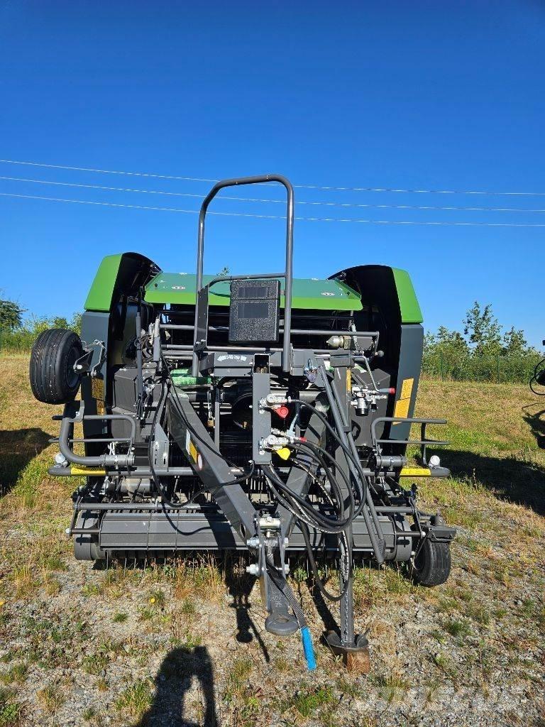 Fendt Rotana F130 Rundbalspressar