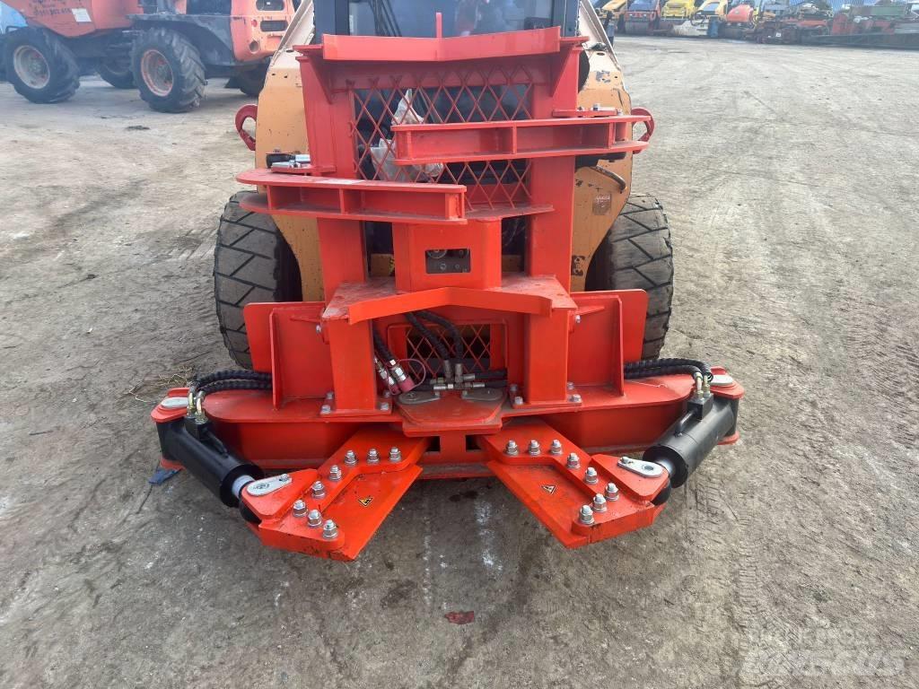 CASE SR 250 Kompaktlastare