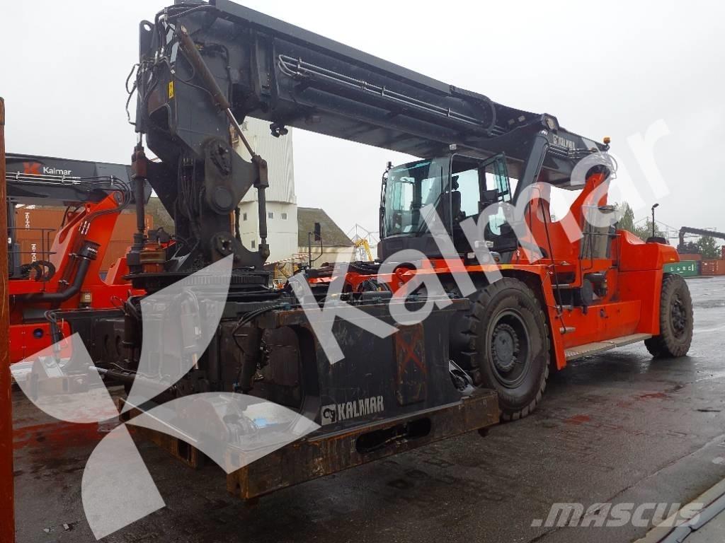 Kalmar DRG450-70S5XS Reachstackers