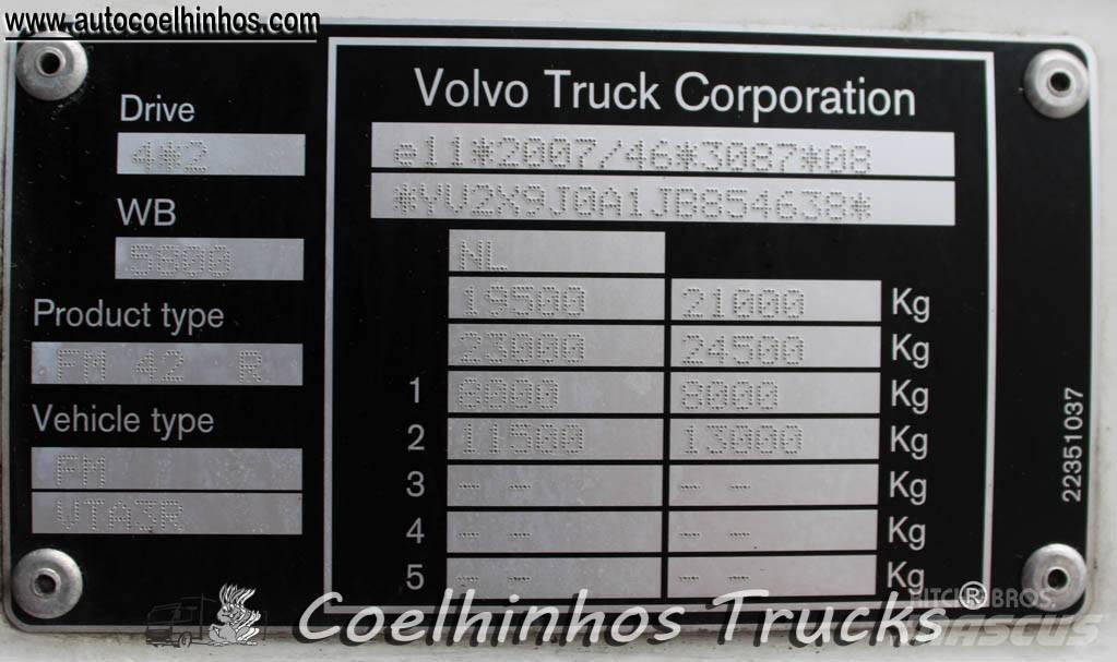 Volvo FM 330 Chassier