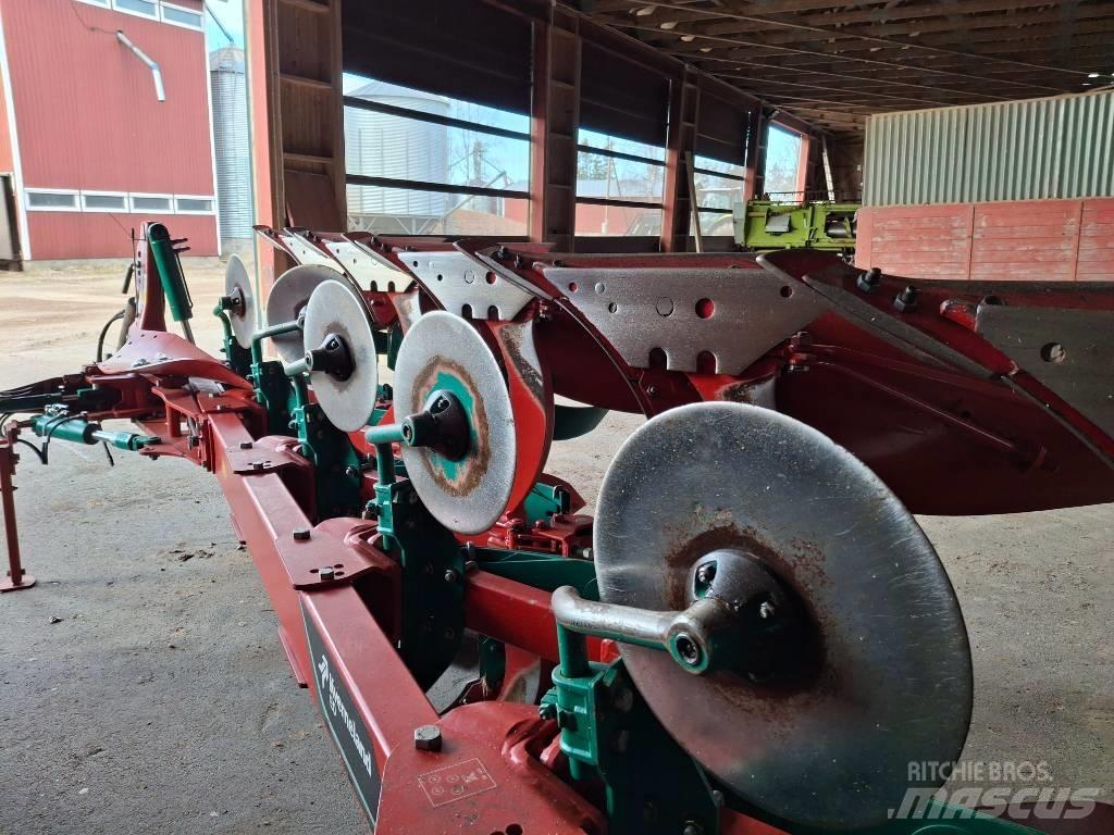 Kverneland ED85 Växelplogar