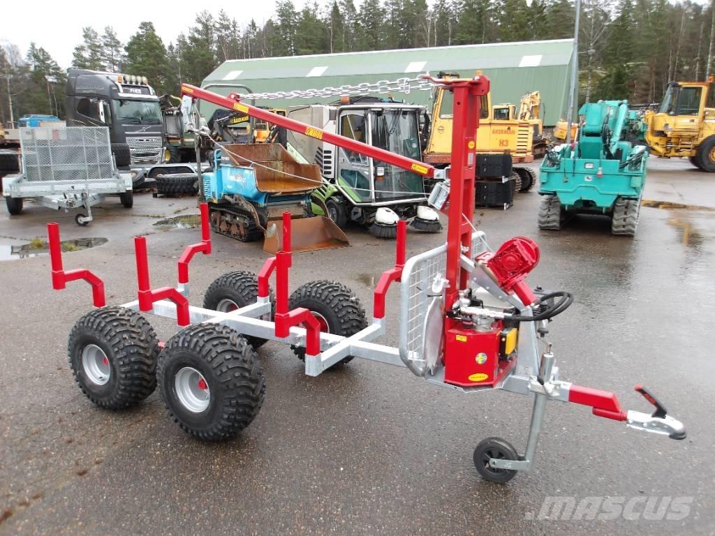 Kranman KP 1120 Tillbehör