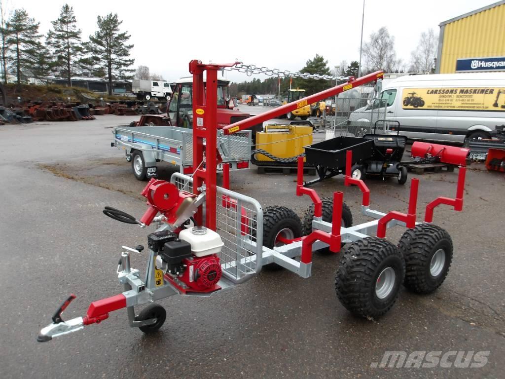 Kranman KP 1120 Tillbehör