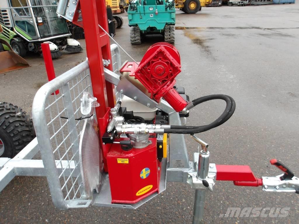 Kranman KP 1120 Tillbehör