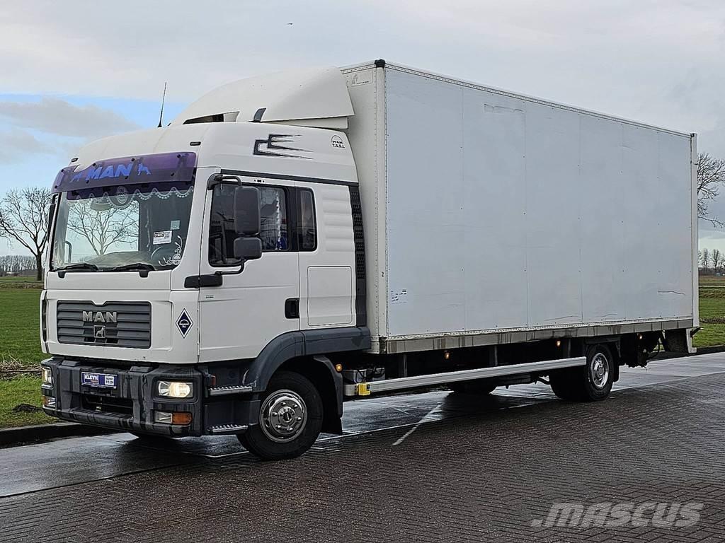 MAN 12.240 TGL Skåpbilar