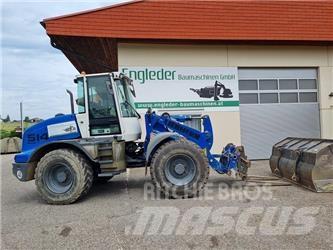 Liebherr L 514 Hjullastare