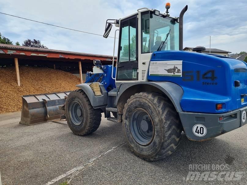 Liebherr L 514 Hjullastare
