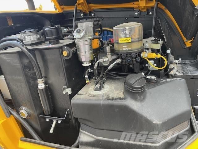 JCB 86 C-2 Midigrävmaskiner 7t - 12t