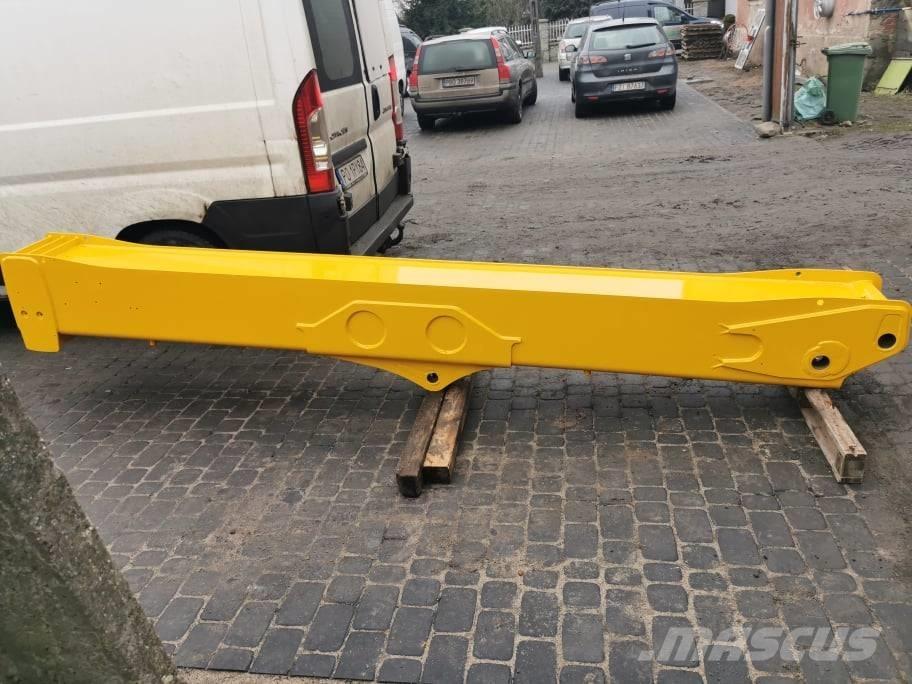 JCB 536-70 {arm} Bommar och stickor