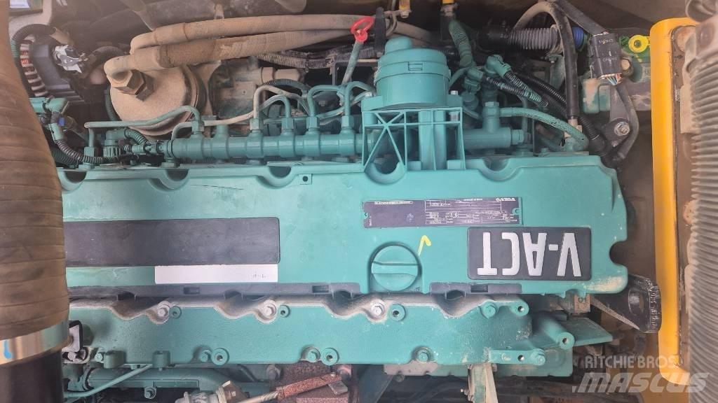 Volvo EC300EL Bandgrävare