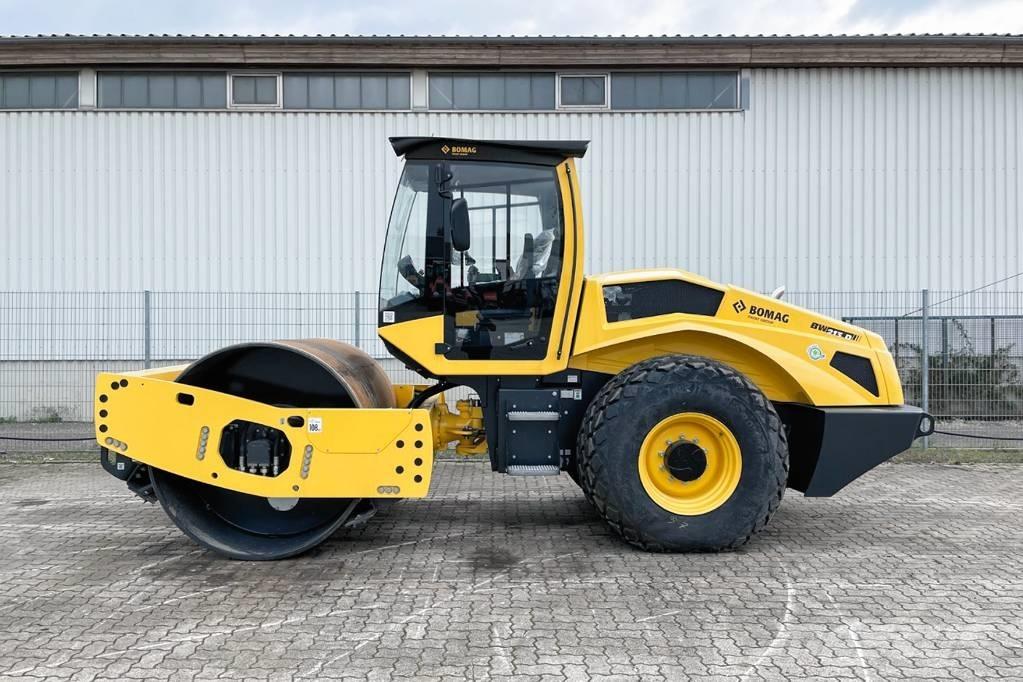 Bomag BW 213 D-5 Envalsvältar