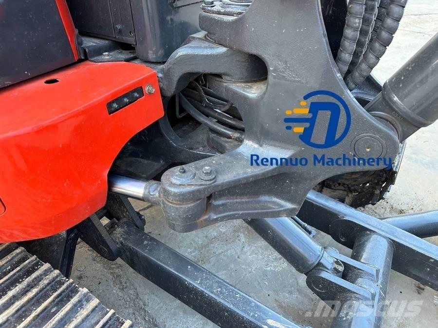 Kubota KX163 Minigrävare < 7t