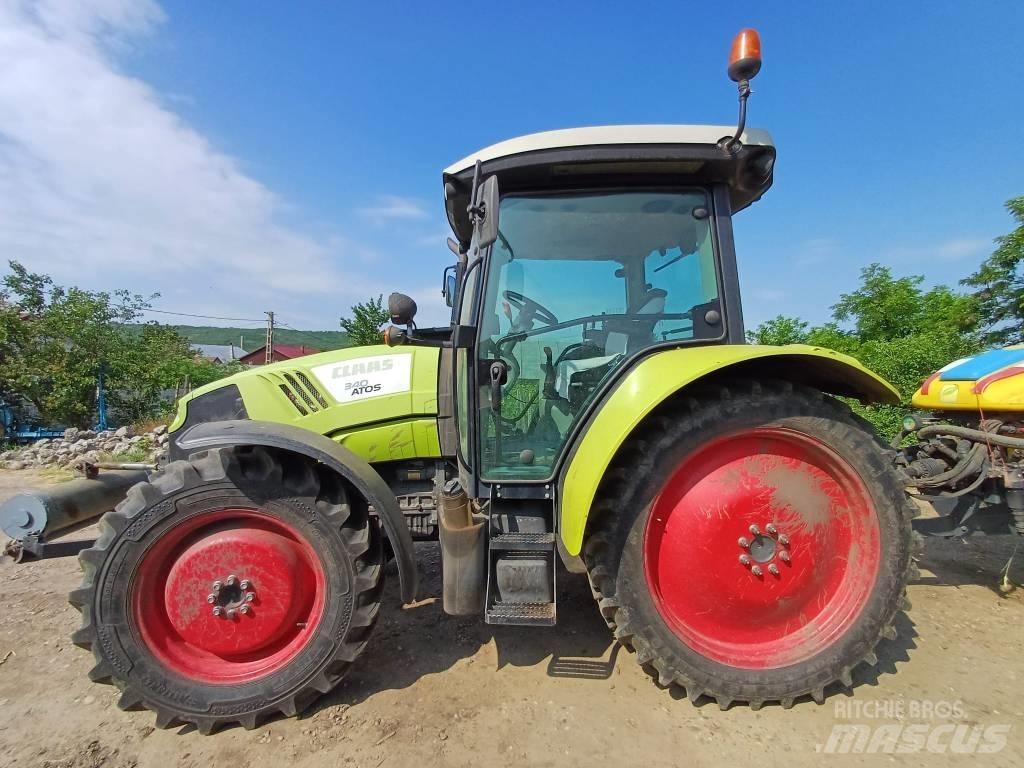 CLAAS Atos 340 Traktorer