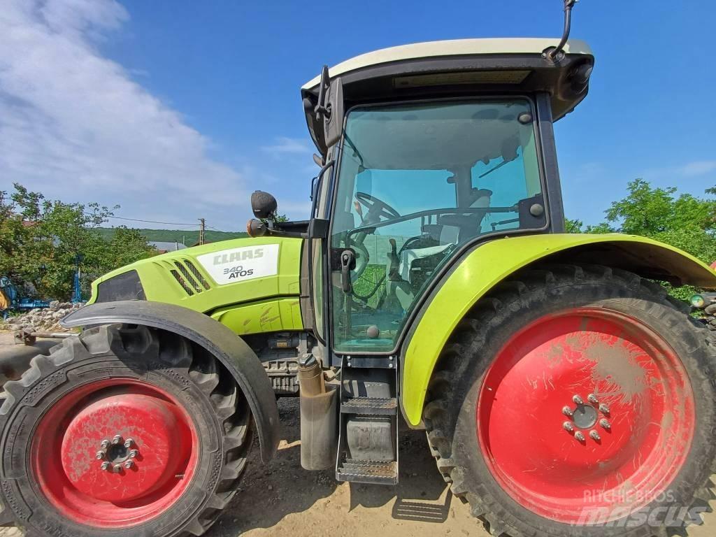 CLAAS Atos 340 Traktorer