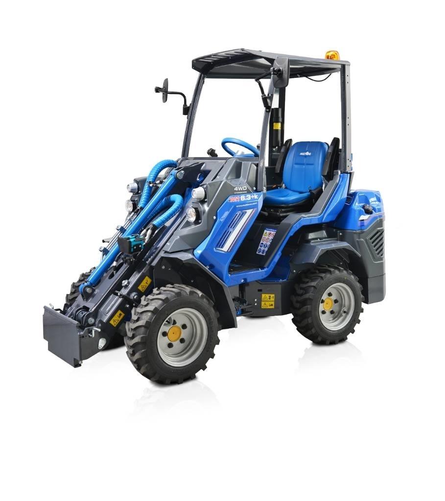 Multione 6.3+K Kompaktlastare